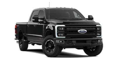 2026 Ford Super Duty F-350® Platinum®