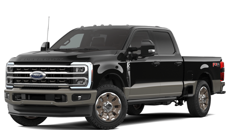 2026 Ford Super Duty F-350® King Ranch®