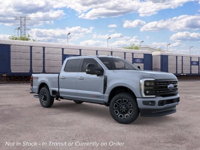 2026 Ford Super Duty F-350® Platinum®