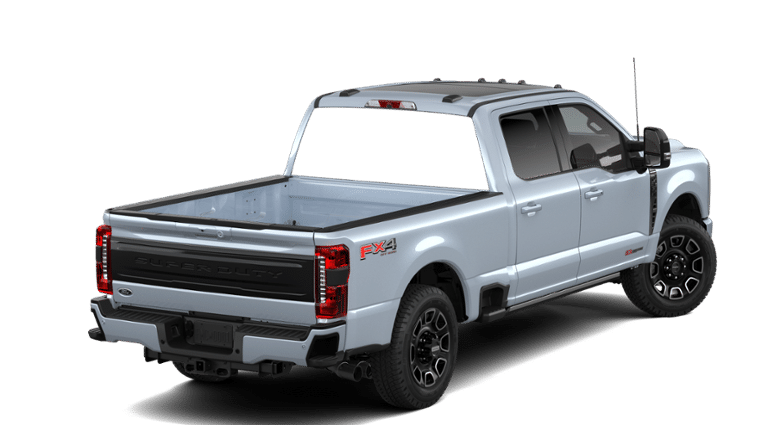 2026 Ford Super Duty F-350® Platinum®
