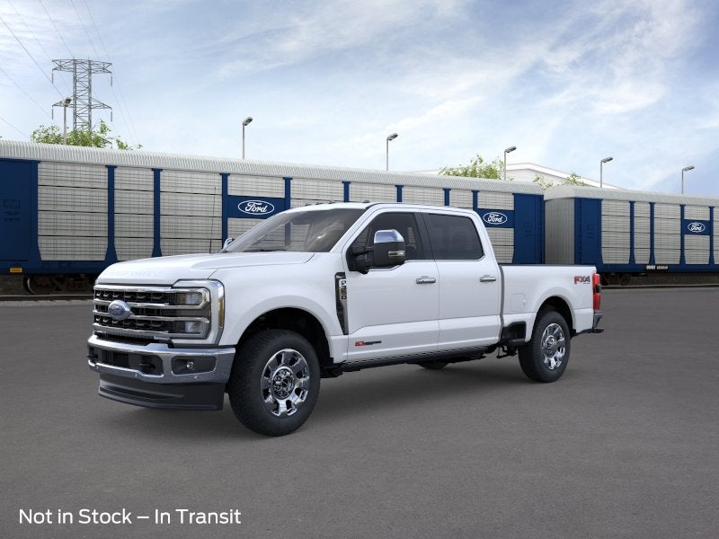 2026 Ford F-350's photo