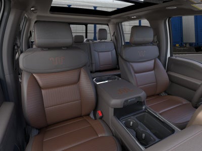 2026 Ford Super Duty F-350® King Ranch®