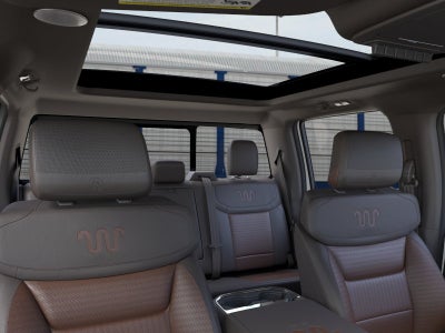 2026 Ford Super Duty F-350® King Ranch®