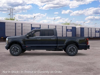 2026 Ford Super Duty F-350® Platinum®