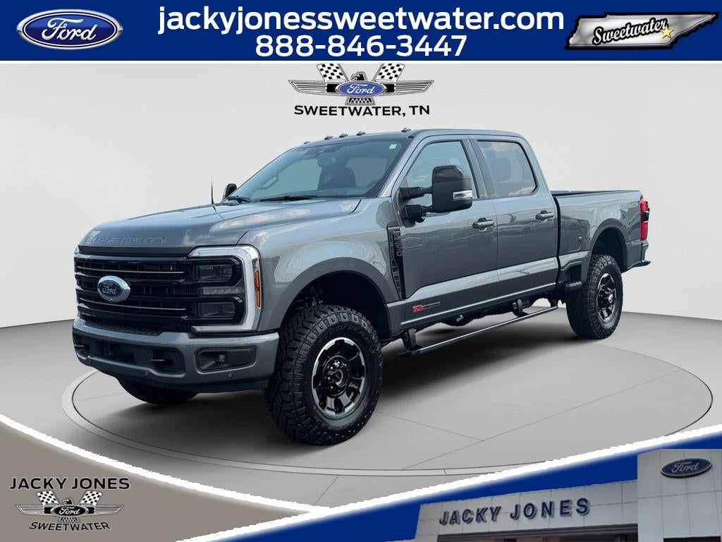 2026 Ford Super Duty F-350® Platinum®