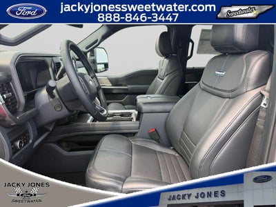 2026 Ford Super Duty F-350® Platinum®