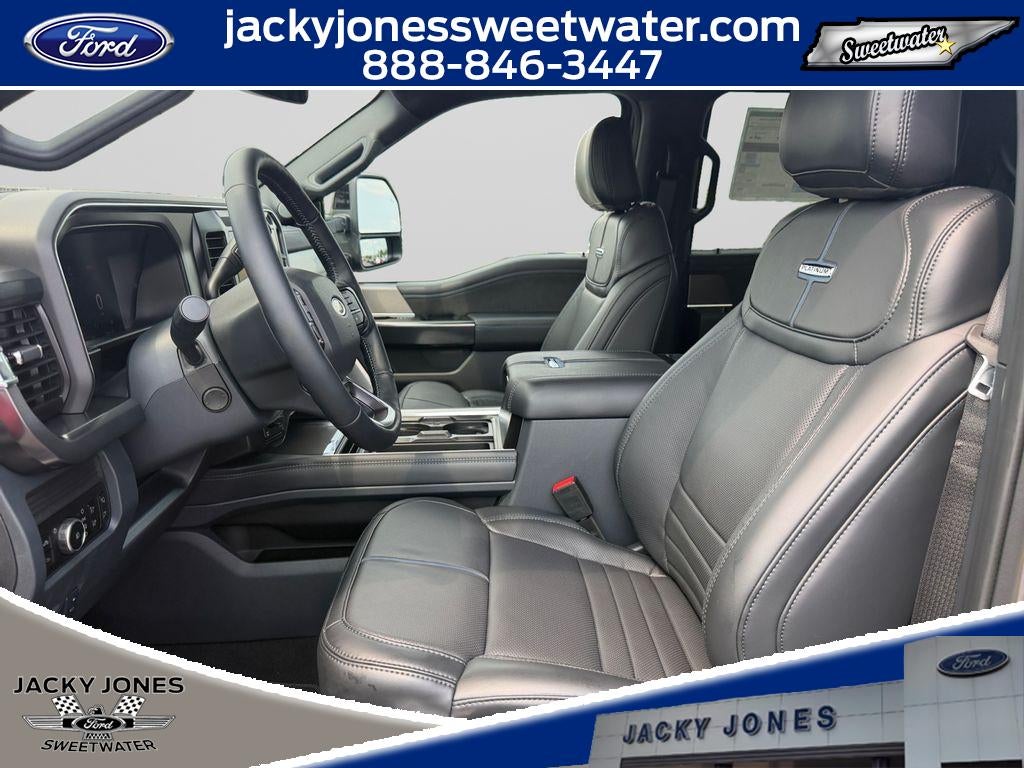 2026 Ford Super Duty F-350® Platinum®