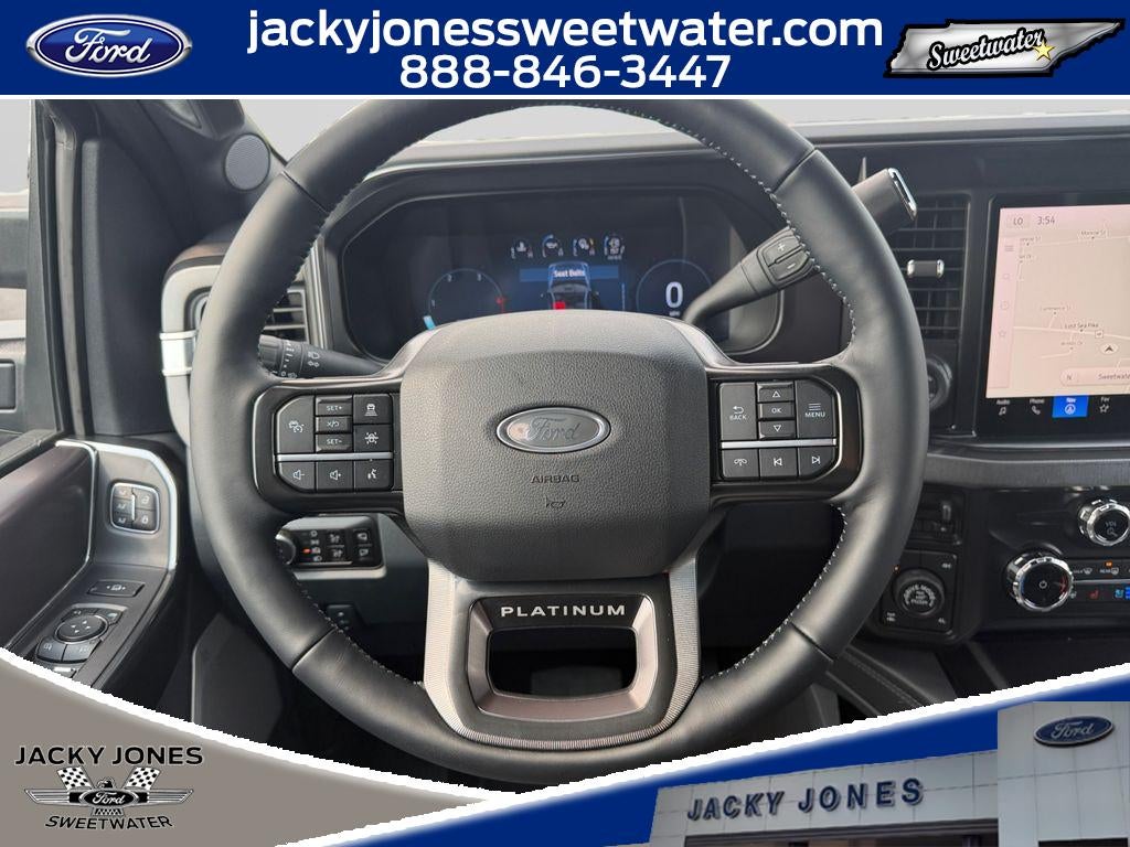 2026 Ford Super Duty F-350® Platinum®