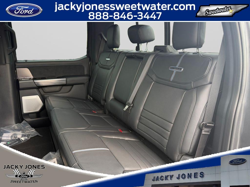 2026 Ford Super Duty F-350® Platinum®