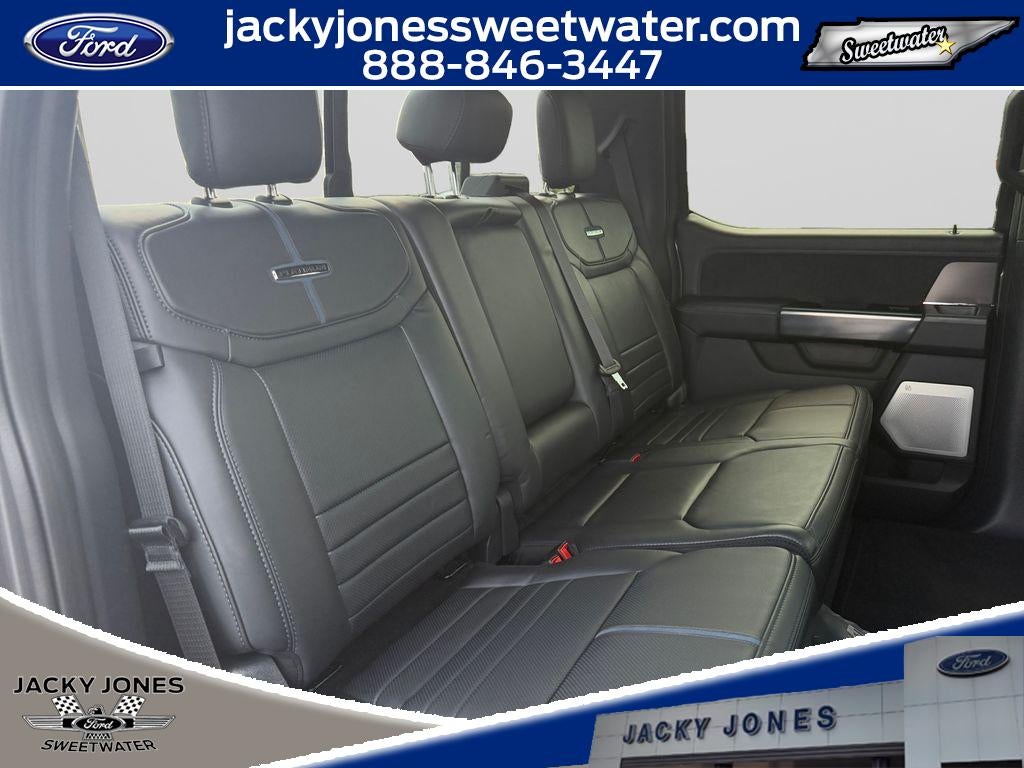 2026 Ford Super Duty F-350® Platinum®