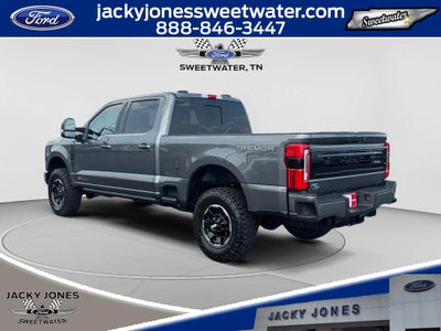 2026 Ford Super Duty F-350® Platinum®
