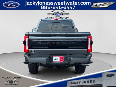 2026 Ford Super Duty F-350® Platinum®