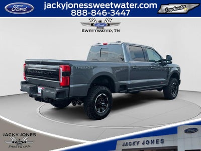 2026 Ford Super Duty F-350® Platinum®