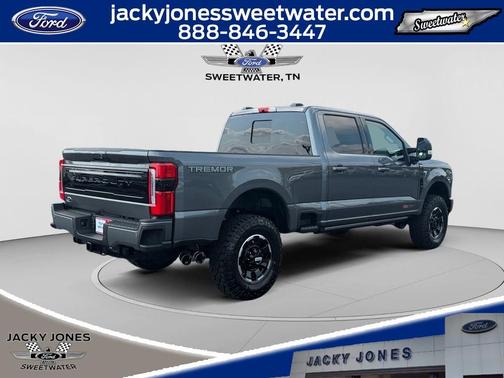 2026 Ford Super Duty F-350® Platinum®