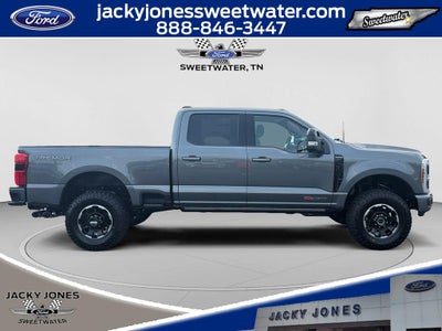 2026 Ford Super Duty F-350® Platinum®