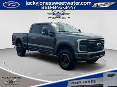 2026 Ford Super Duty F-350® Platinum®