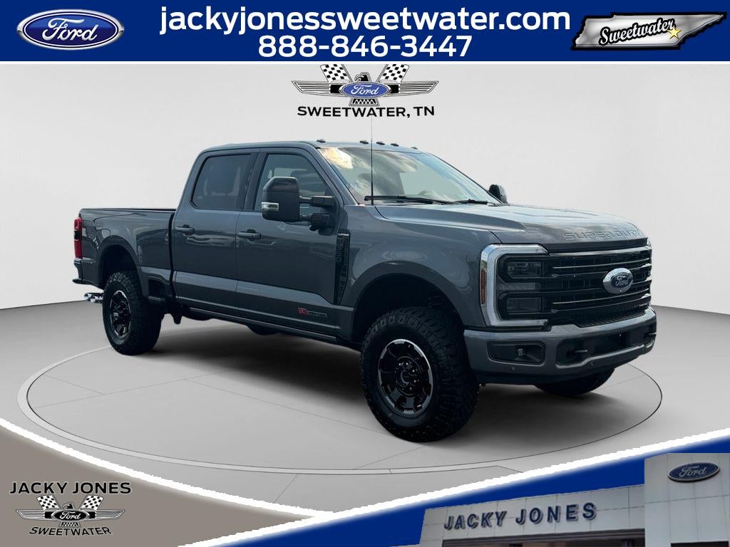 2026 Ford Super Duty F-350® Platinum®
