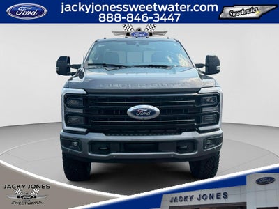 2026 Ford Super Duty F-350® Platinum®