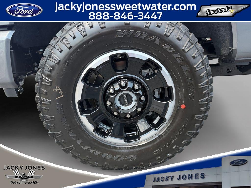 2026 Ford Super Duty F-350® Platinum®