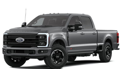 2026 Ford Super Duty F-350® Platinum®