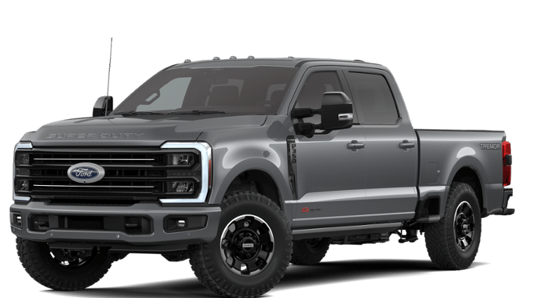 2026 Ford Super Duty F-350® Platinum®