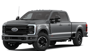 2026 Ford Super Duty F-350® Platinum®