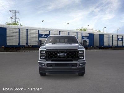 2026 Ford Super Duty F-350® Lariat®
