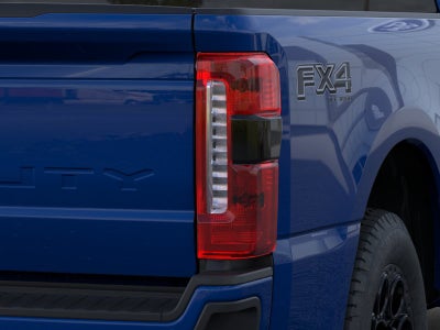 2026 Ford Super Duty F-350® Lariat®