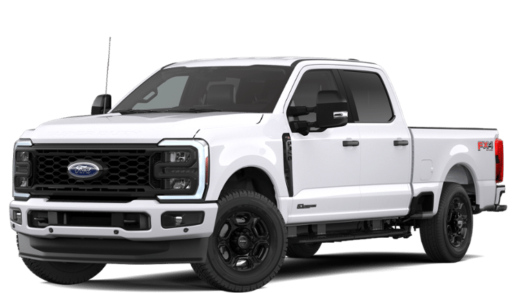 2026 Ford F-350's photo