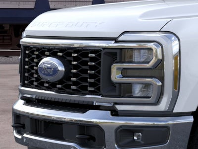 2026 Ford Super Duty F-350® Lariat®