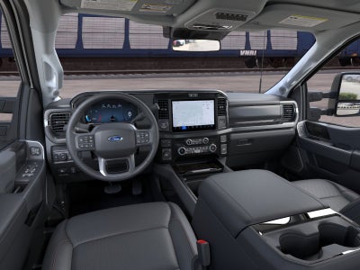 2026 Ford Super Duty F-350® Lariat®