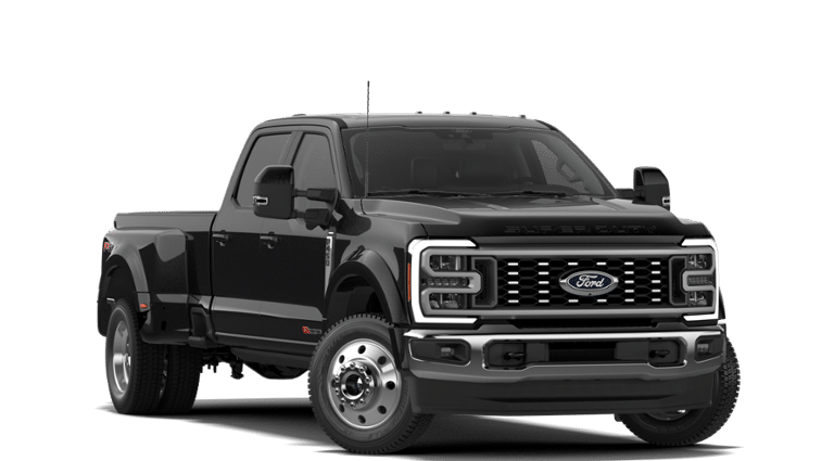 2027 Ford Super Duty F-450® Lariat®