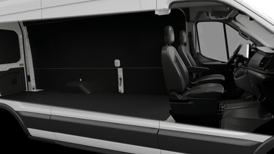 2027 Ford Transit Commercial Cargo Van