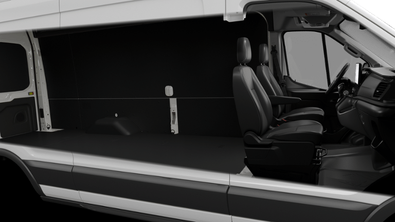 2027 Ford Transit Commercial Cargo Van
