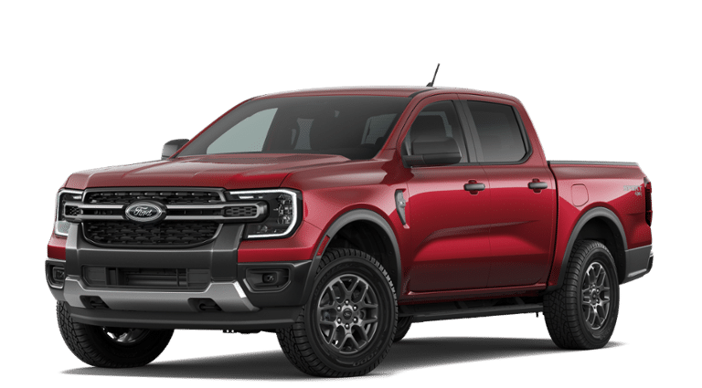 2026 Ford Ranger's photo
