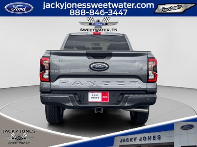 2026 Ford Ranger XLT