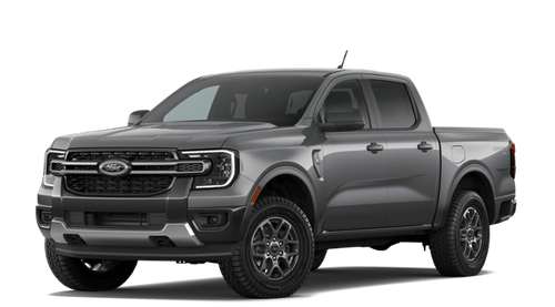 2026 Ford Ranger XLT