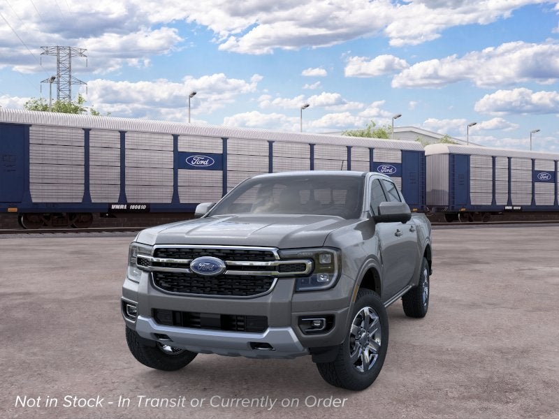 2026 Ford Ranger Lariat®