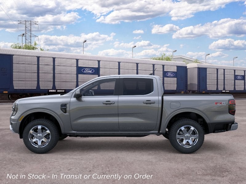 2026 Ford Ranger Lariat®