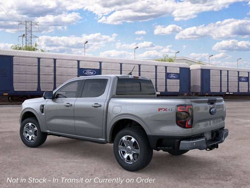 2026 Ford Ranger Lariat®