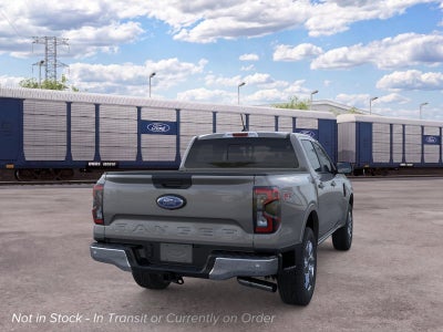 2026 Ford Ranger Lariat®