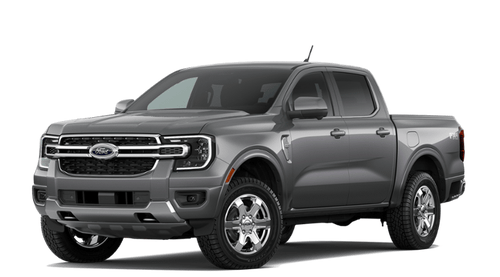 2026 Ford Ranger Lariat®