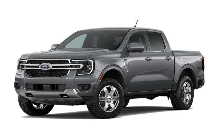 2026 Ford Ranger Lariat®