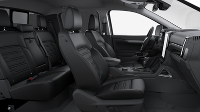 2026 Ford Ranger Lariat®