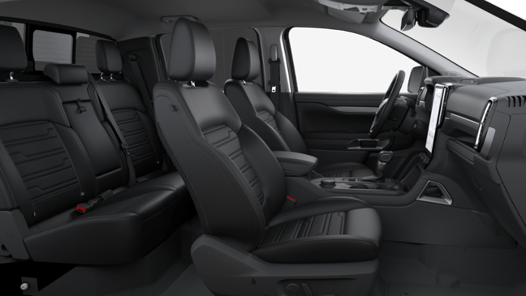 2026 Ford Ranger Lariat®