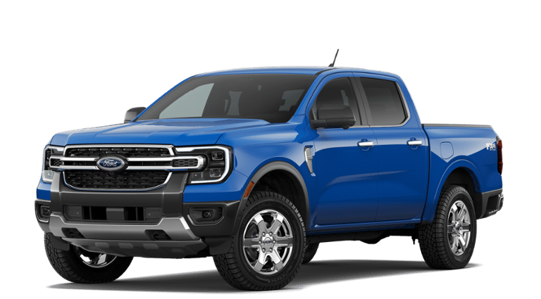 2026 Ford Ranger Lariat®