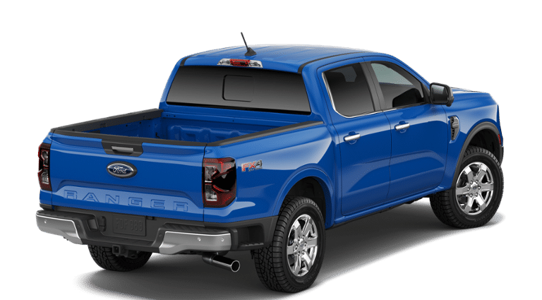 2026 Ford Ranger Lariat®
