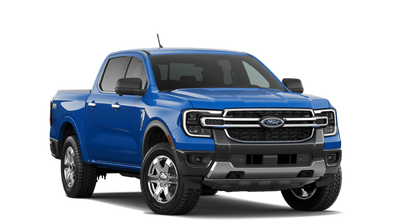 2026 Ford Ranger Lariat®