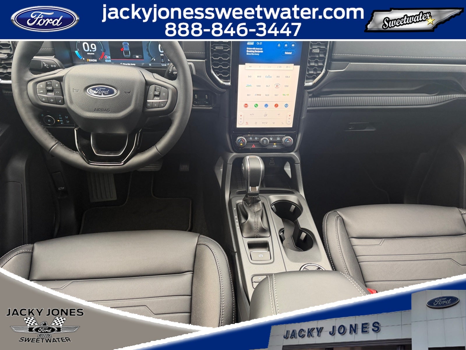 2026 Ford Ranger Lariat®