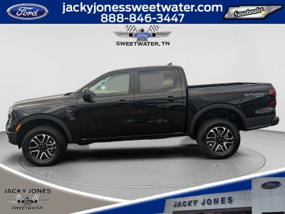 2026 Ford Ranger Lariat®